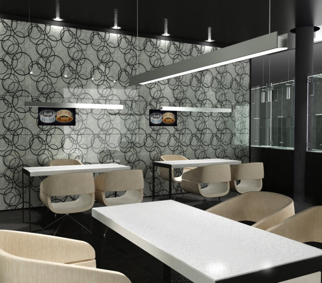 jewelry store