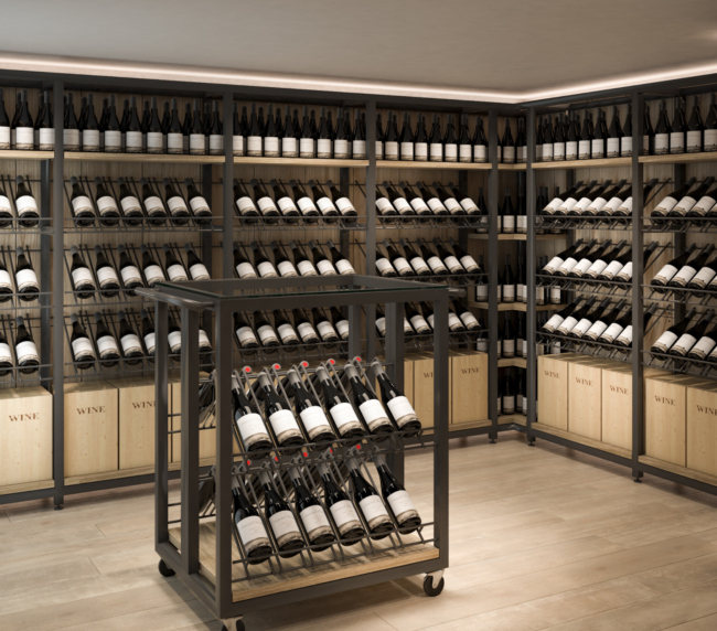 Cantina Privata Luzcky